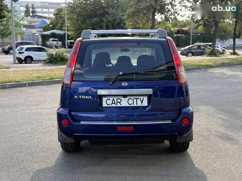 Nissan X-Trail 2003 - фото 6