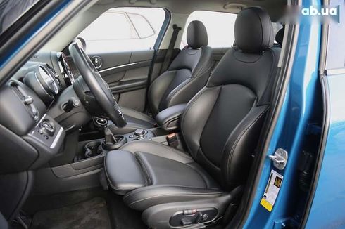 MINI Countryman 2018 - фото 9