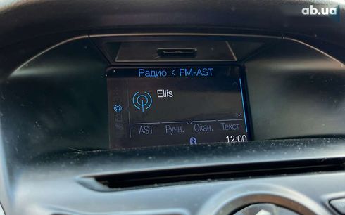 Ford Focus 2011 - фото 21