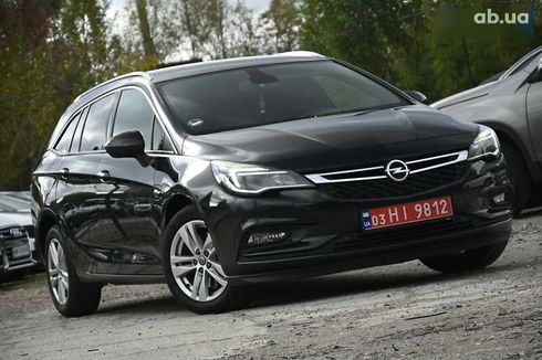 Opel Astra 2016 - фото 2