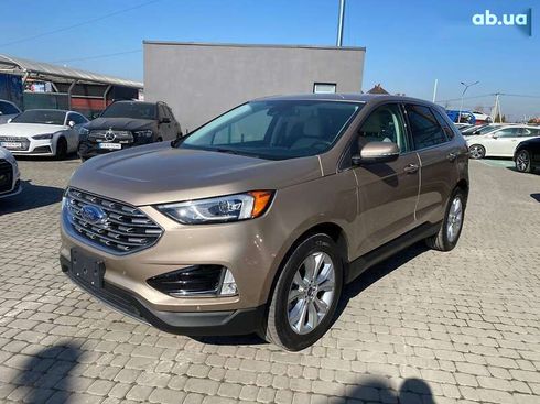 Ford Edge 2021 - фото 3