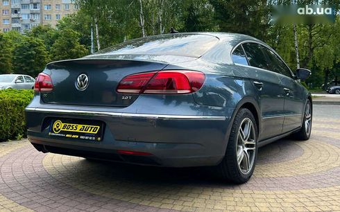 Volkswagen Passat CC 2012 - фото 7