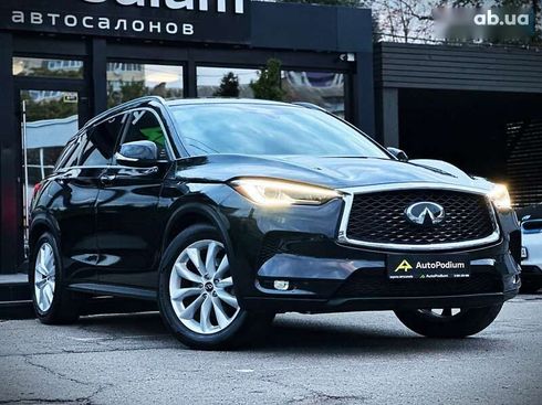 Infiniti QX50 2018 - фото 5