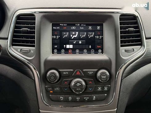 Jeep Grand Cherokee 2020 - фото 27