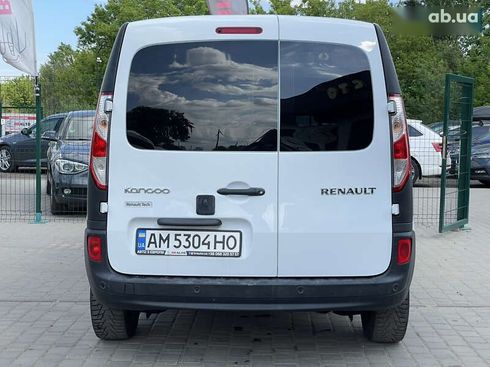 Renault Kangoo 2019 - фото 17