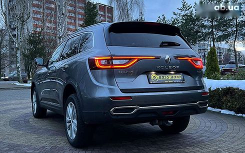 Renault Koleos 2017 - фото 5
