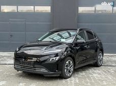 Продаж вживаних Hyundai Kona Electric 2021 року в Городку - купити на Автобазарі
