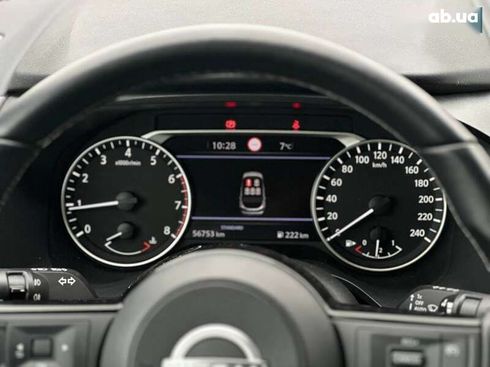 Nissan Qashqai 2022 - фото 21