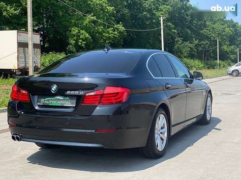 BMW 5 серия 2010 - фото 9