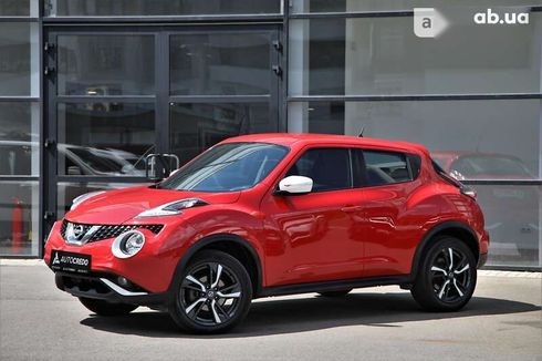 Nissan Juke 2018 - фото 3