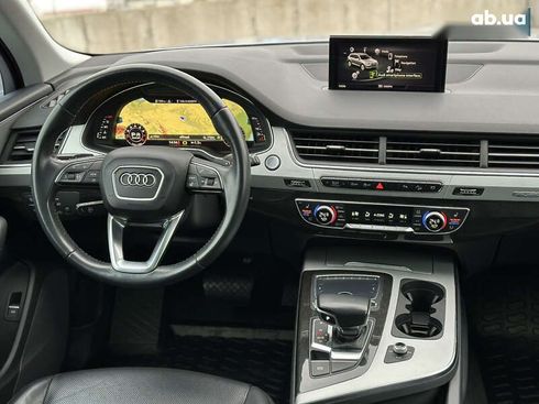 Audi Q7 2017 - фото 27