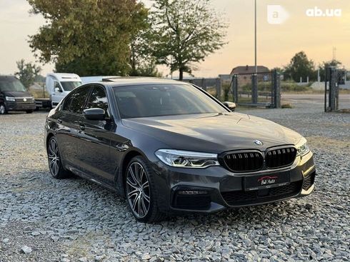 BMW 5 серия 2020 - фото 14