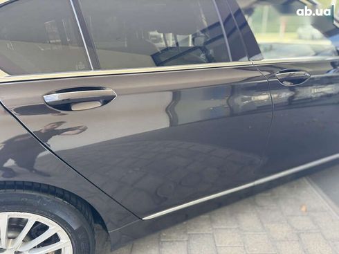BMW 7 серия 2016 - фото 13