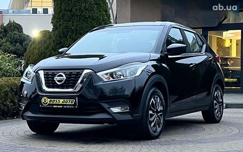 Nissan Kicks 2018 - фото 3