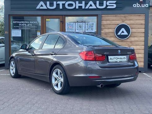 BMW 3 серия 2014 - фото 8