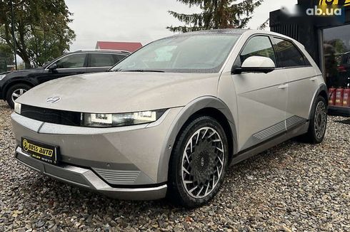 Hyundai Ioniq 5 2022 - фото 3