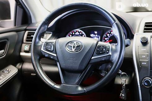 Toyota Camry 2015 - фото 16