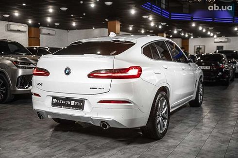 BMW X4 2018 - фото 11