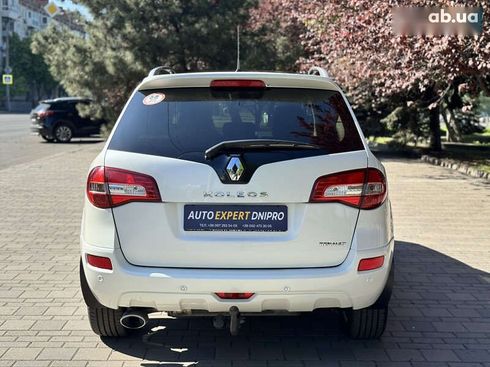Renault Koleos 2010 - фото 8