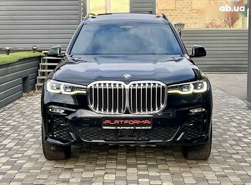 BMW X7 2019 - фото 2