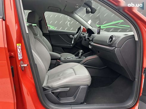 Audi Q2 2017 - фото 18