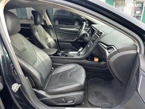 Ford Fusion 2014 - фото 27