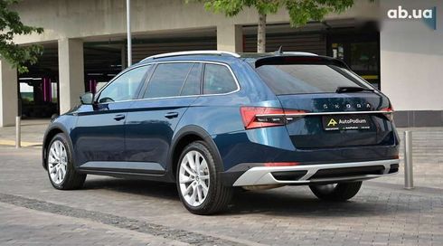 Skoda Superb 2022 - фото 7