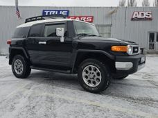 Продажа б/у внедорожник Toyota FJ Cruiser - купить на Автобазаре