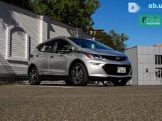 Продаж вживаних Chevrolet Bolt 2016 року - купити на Автобазарі