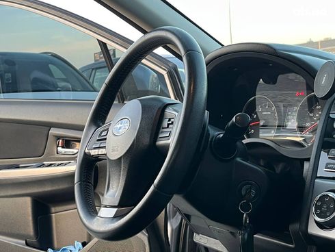 Subaru Impreza 2015 серый - фото 12