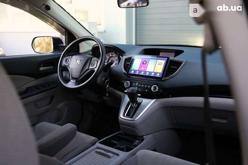 Honda CR-V 2012 - фото 15