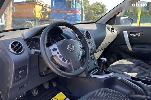 Nissan Qashqai 2008 - фото 11