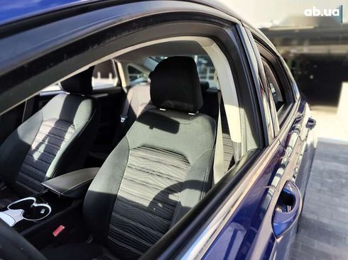 Ford Fusion 2015 - фото 4