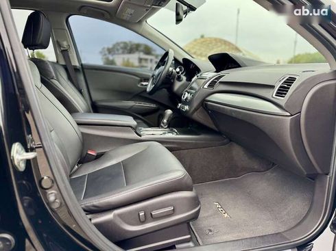 Acura RDX 2015 - фото 29