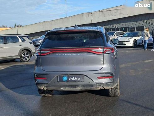 BYD Tang 2022 - фото 4