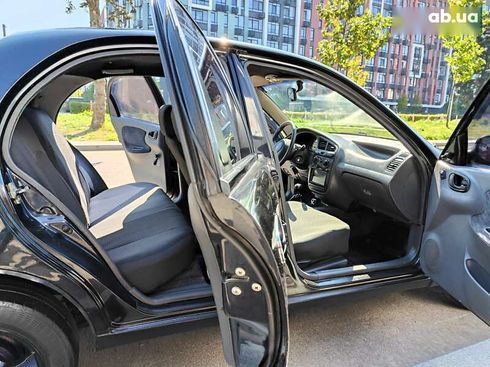 Daewoo Lanos 2007 - фото 22