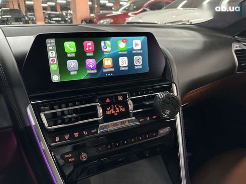 BMW 8 серия 2019 - фото 27