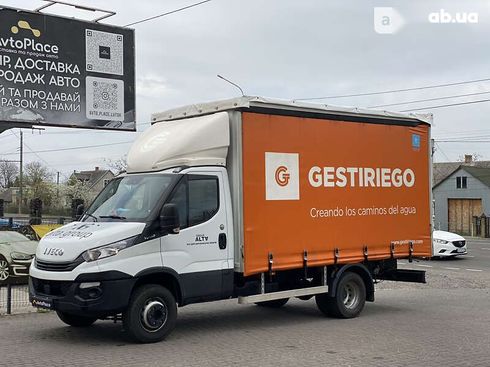 Iveco Daily 2019 - фото 3
