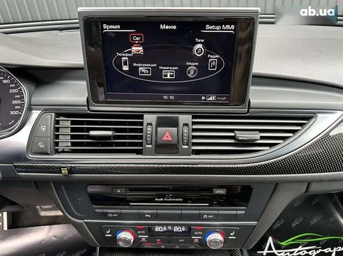 Audi A6 2013 - фото 26