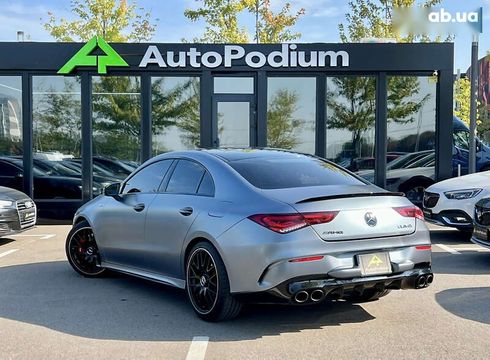 Mercedes-Benz CLA-Класс 2022 - фото 10