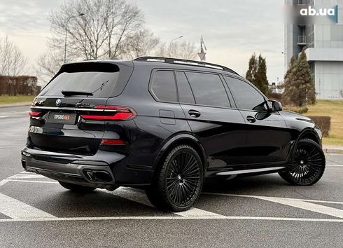 BMW X7 2022 - фото 17