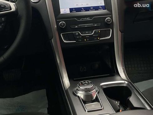 Ford Fusion 2019 - фото 22