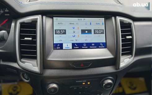 Ford Ranger 2021 - фото 25