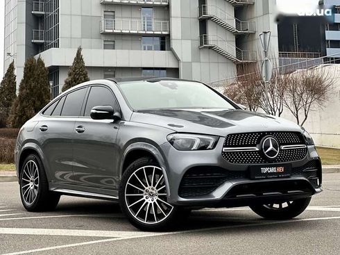 Mercedes-Benz GLE-Class 2021 - фото 19