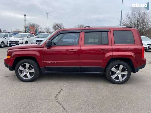 Jeep Patriot 2016 - фото 10