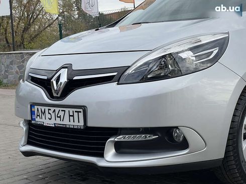 Renault Scenic 2014 - фото 10