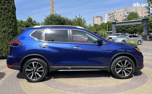 Nissan Rogue 2018 - фото 8