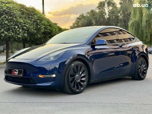 Tesla Model Y 2022 - фото 5