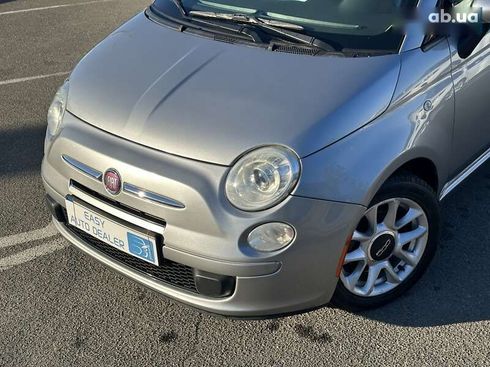 Fiat 500 2015 - фото 10