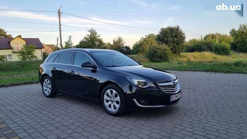 Opel Insignia 2015 - фото 8